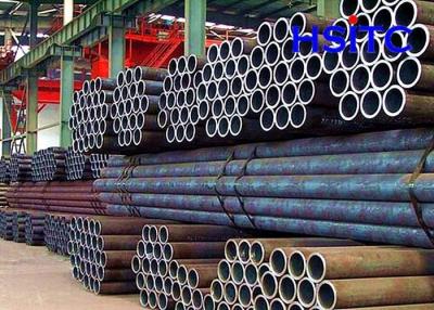 China Astm A106 SCH40 Chemical Carbon Steel Seamless Pipe X46 for sale