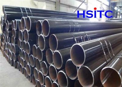 China Straight Seam 8 Inch Hollow Section Steel Tube Carbon Steel for sale