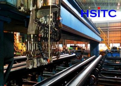 China ISO 9001 Welded Black Steel Seamless Pipes 16 Inch for sale