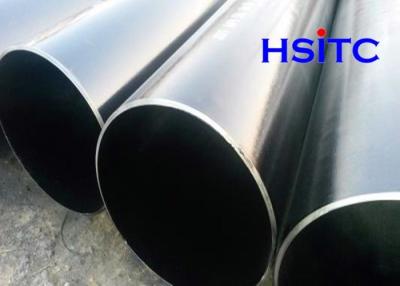 China SS400 Steel ERW Steel Pipe Astm A53 Grade B Water Engineer for sale