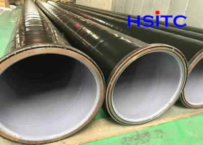 China Agricultural Irrigation 711 MM Carbon Steel Pipe API 5L PSL1 for sale