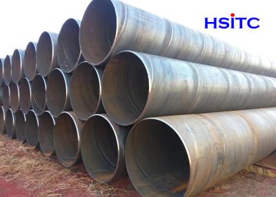 China Cold Formed Dn1200 S275J2H 16 MM Hollow Steel Pipe Spiral for sale