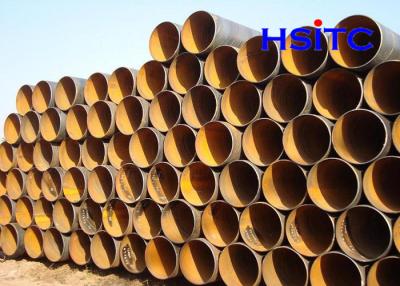 China Gr.C Dn300 Astm A139 325 MM Spiral Seam Welded Pipe Hollow Section for sale