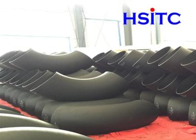 China Astm A234 sch20 Carbon Steel Pipe Elbow 90 Degree for sale