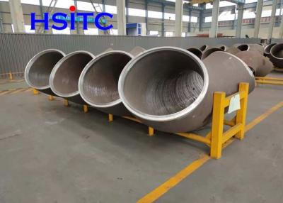 China SCH40 Seamless Carbon Steel Weld Fittings Ansi B16.9 for sale