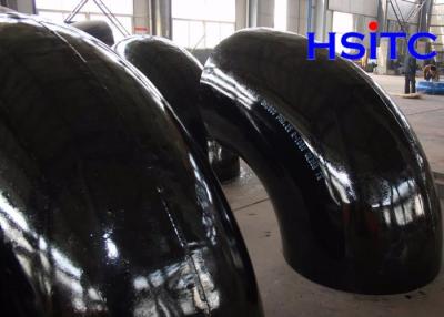 China 90 Degree Bend Carbon Steel Pipe for sale