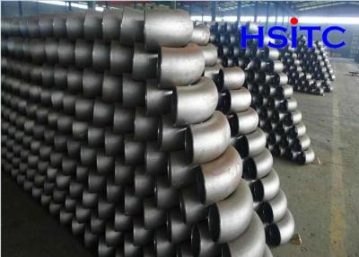 China Petrochemical SCH40 Carbon Steel Pipe Elbow Seamless for sale