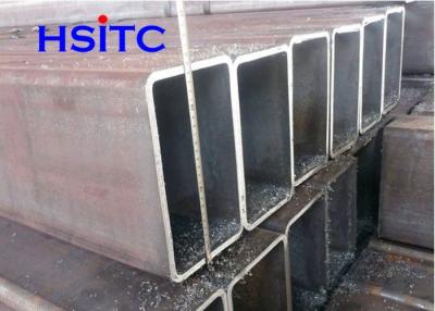 China Refrigeration Bending EN 10219 100 X 50 RHS Steel Tube Q355C for sale