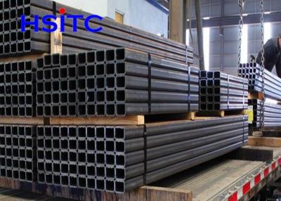 China S235 20X30 Welded Seamless Carbon Steel Rectangular Tube ASTM A500 for sale