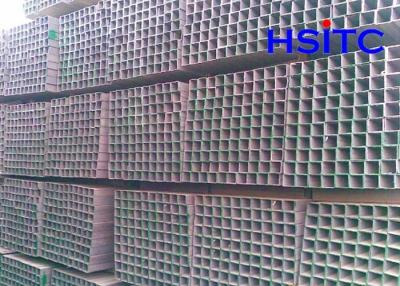 China 60 x 60 Galvanized Structural Square Tube Astm A500 Gr.B for sale