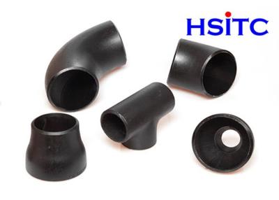 China Forged ASTM A105 Black Galvanized Pipe Fittings JIS B2311 for sale