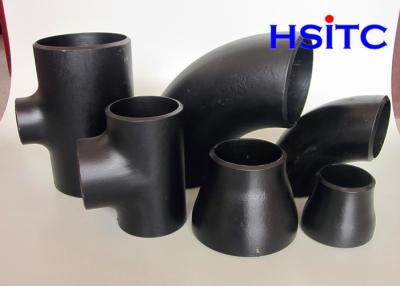 China ANSI B16.9 Carbon Steel Pipe Fittings A234WPC for sale