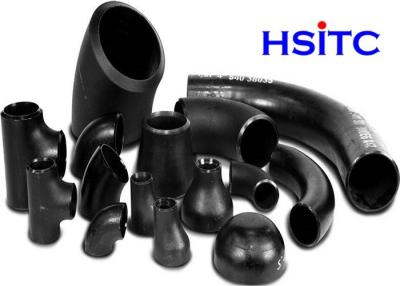 China DIN 2448 High Pressure Steel Pipe Fittings Q235A for sale