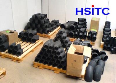 China A420WPL6 Carbon Steel Pipe Fittings for sale