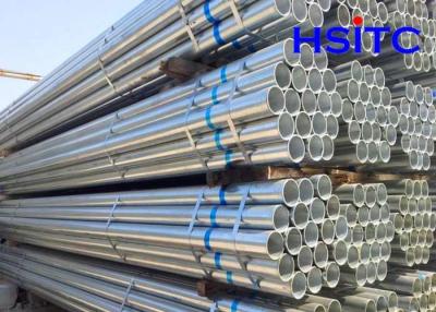 China 12m Galvanized Carbon Steel Pipe for sale