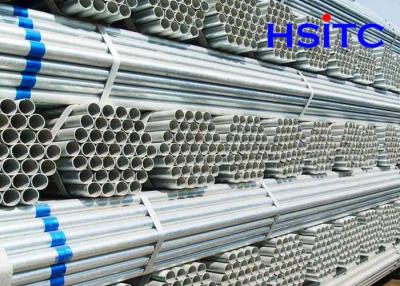 China X60 6m 2 Zoll galvanisiertes Rohr für Gasleitung zu verkaufen