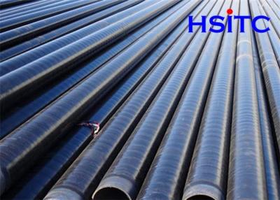 China Gr.50 3000mm Fusion Bond Epoxy Coated Pipe Polyethylene Coated for sale