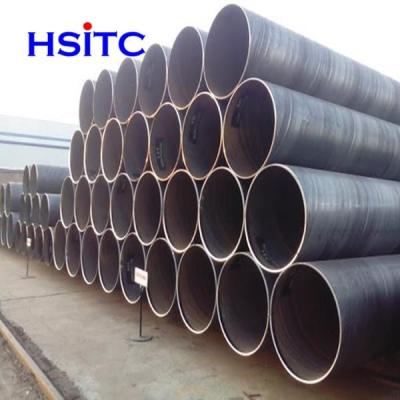 China DN200 Project International X42 X52 Gr.B Submerged Arc Welding Pipe for sale