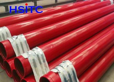 China Coal Mine Engineering Fbe Coating Ssaw Steel Pipe For External Coating Water Supply for sale