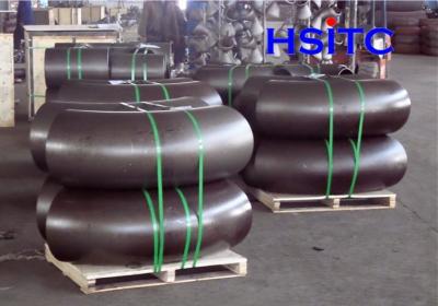 China Size 1 Inch Sch40 Cs Pipe Elbow Astm A234 A234m for sale