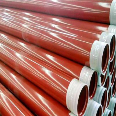 China Piling Structural Ssaw Steel Pipe Tube Astm A252 Gr.2 Gr.3 for sale