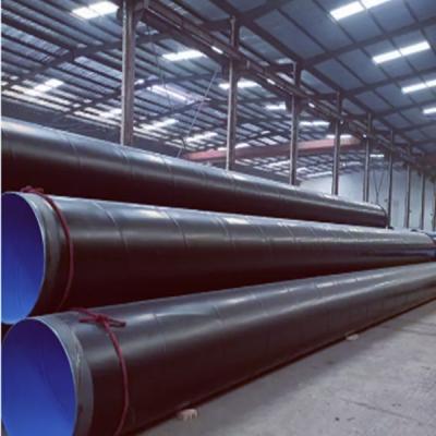 China Astm A139 SSAW Steel Pipe for sale