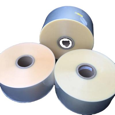 China Moisture Proof Food Grade Flexible Packaging BOPP PET CPP PE Laminating Film Plastic Laminated Film Roll Matte Film for sale