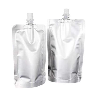 China Moisture Proof 1L/2L/5L Sanitizer Detergent Soap Liquid Spout Pouch for sale