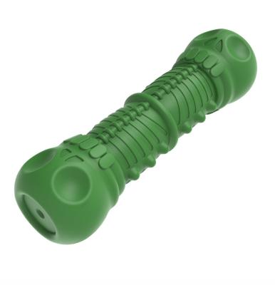 China Viable Durable Indestructible Aggressive Chewers For Dog Big Squeaky Hard Chew Toy for sale