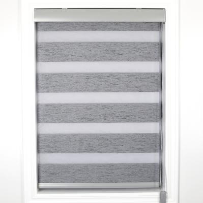 China water prood & waterproof blackout zebra blinds high quality blackout blackout curtain zebra_blind for sale