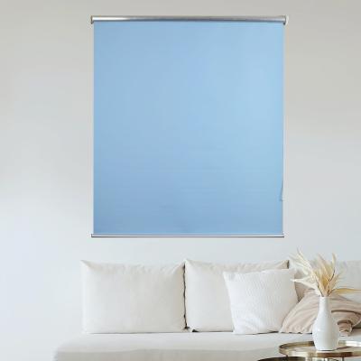 China translucent & 100% Polyester Window Shade Factory Breathable Roller Blinds Office Window Blinds For Office Korea Chinese Roller Shades,Roll Top Open for sale