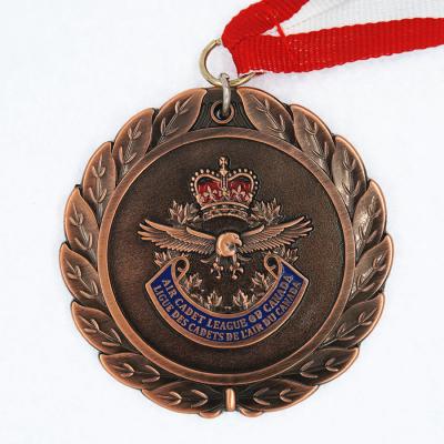 China Worldwide Cheap Custom Medals From Lapel Pins Manufacturer Hot Sell Medals And Trophies Military Medals for sale