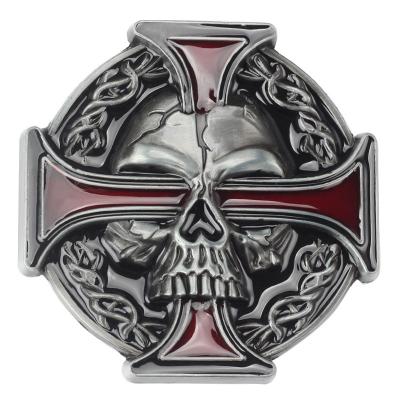 China Global Hot Selling Affordable Quick Release Metal Buckle Customized Logo Men's Belt Buckles Belt Buckle for sale