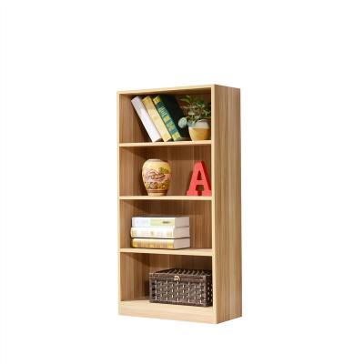 China (Other)Adjustable Customized Bookcase Storage Display Cabinet With Door Narrow Wooden Cabinet Shelf Small Cabinet Customized Size for sale