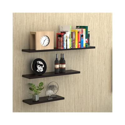 China Casual Customizable Shot Of One Shelf One Character Partition Bedroom TV Background On The Wall Ledge Shelf On The Wall for sale