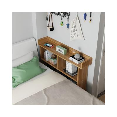 China (Other) Adjustable Strip Bedside TableGap Storage Bedside Gap Cabinet Bed Seam Catch Narrow Side Slim Cabinet End Bed Seam Cabinet Shelf for sale