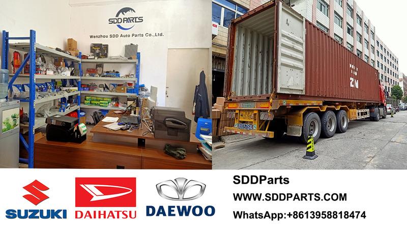 Verified China supplier - Wenzhou Sdd Auto Parts Co., Ltd.