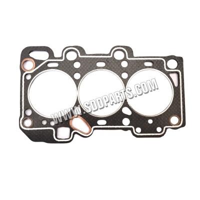 China Carbon DAIHATSU MITSUBISHI UPPER MINICAB ENGINE 3G83 CYLINDER GASKET DAIHATSU AUTO PARTS for sale