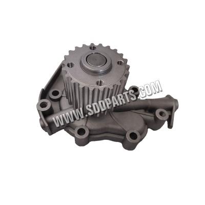 China CAR ENGINE PARTS WATER PUMP FOR DAEWOO DAMASCUS 17400A80D00-000 94581872 17400A70D02-000 GWS-14A 25194440 DAMASCUS Box for sale