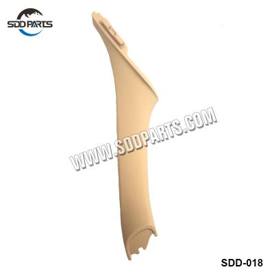 China INTERIROR DOOR PULL HANDLE ARMREST PANEL TRIM FOR BMW5 F10 F11 F18 51417225853 51417225854 SDD-018 for sale