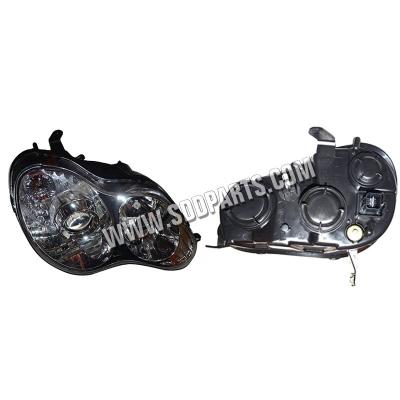 China HEAD BODY LIGHT FOR CHINESE GEELY CK HEAD LAMP CAR PART SDD-GL08 for sale