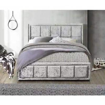 China King Size Doubles King Bed Modern European Bedroom Furniture King Size Bed Set Luxury for sale