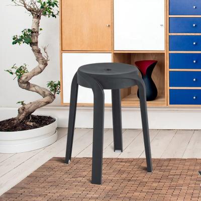 China Wholesale Durable Plastic Stool Shower Stool Stacking Plastic Stool for sale