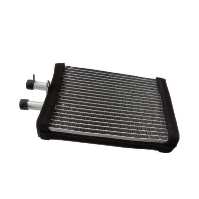 China Hot Sale Best Quality H0811010013A0 Aluminum Car Heater Core For Foton Auman for sale