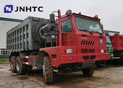 China Tiefbau-Kipplaster 30cubic 70tons Sinotruck Howo 6x4 zu verkaufen