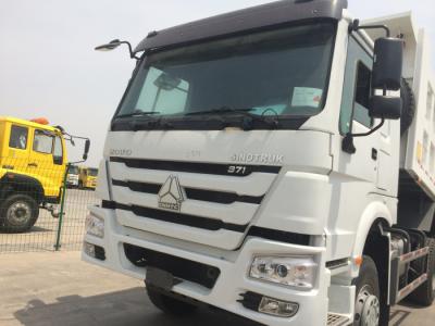 China Caminhão basculante do caminhão basculante 6x4 Sinotruk de HOWO/caminhão basculante enorme de 10 veículos com rodas 30-40 toneladas à venda