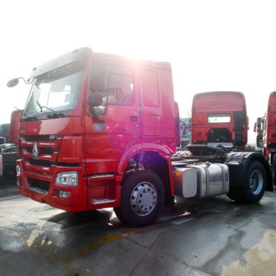中国 WD615.62エンジン4x2の索引車のトラック6は天候の抵抗の290hpを動かします 販売のため