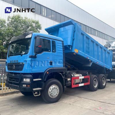 China Howo TX Dumper Truck 6x4 336/400HP 10 Wheeler 40 Ton Tipper Truck Dump Truck With Low Price for sale