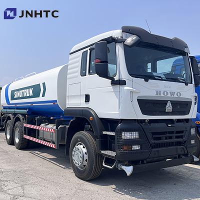 Cina HOWO TX 20000 Litri Cisterna d'acqua Camion con spruzzatore di acqua per pulizia stradale Camion spruzzatore in vendita