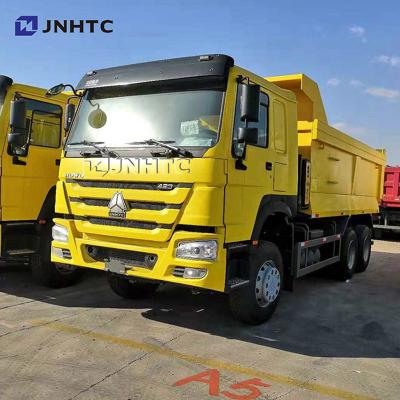 Chine Les meilleurs vendeurs 6x4 Sinotruk camions à ordures 40 tonnes d'occasion HOWO camions à ordures à vendre